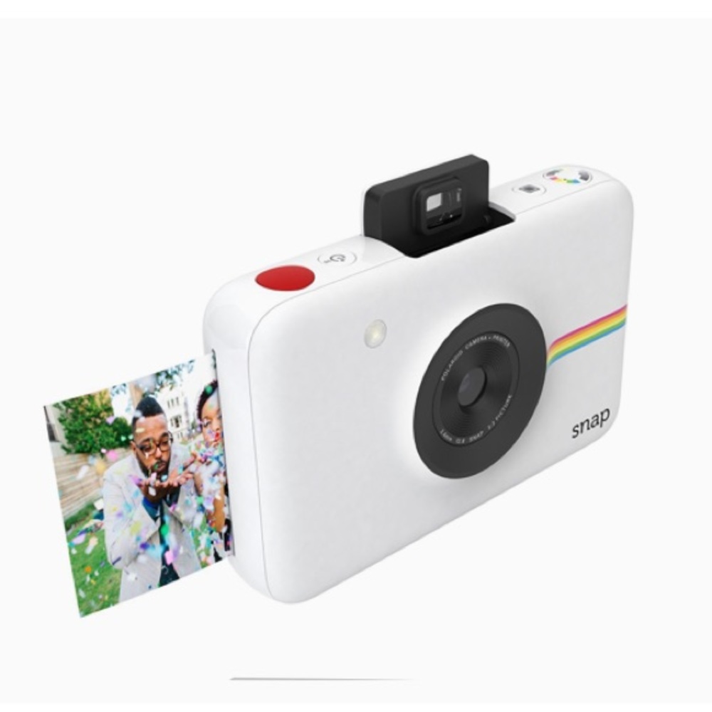 Polaroid Snap Instant Digital Camera